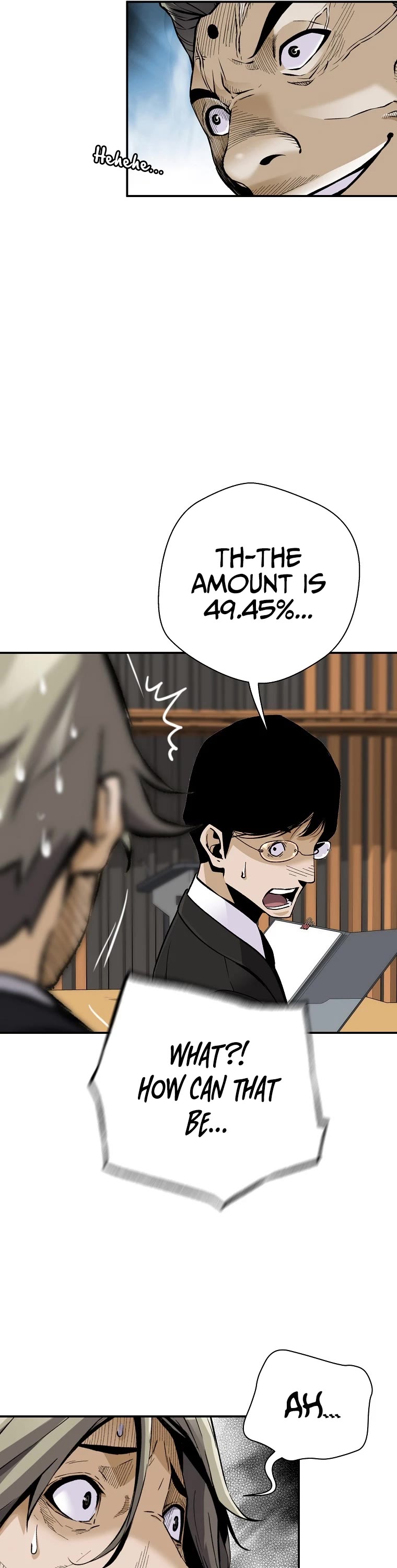 Return of the Legend Chapter 104 page 31 - Chapter 104