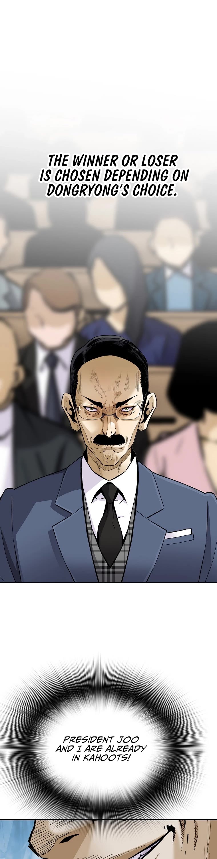 Return of the Legend Chapter 104 page 33 - Chapter 104