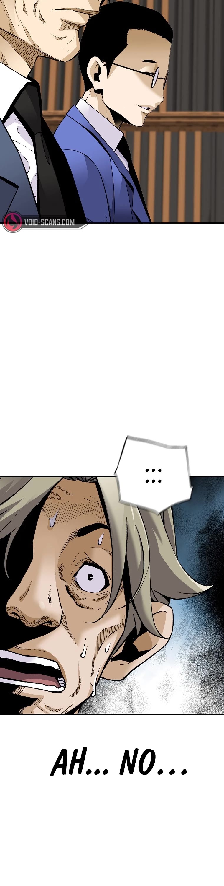 Return of the Legend Chapter 104 page 35 - Chapter 104