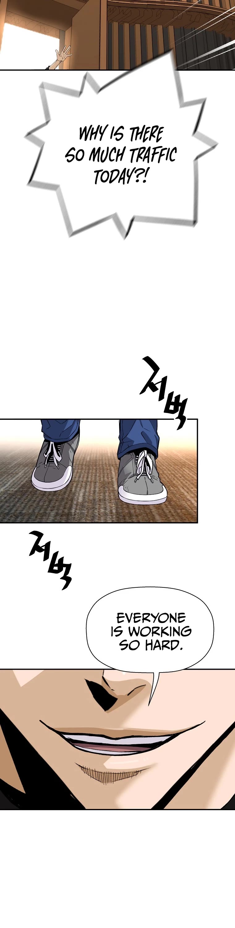 Return of the Legend Chapter 104 page 37 - Chapter 104