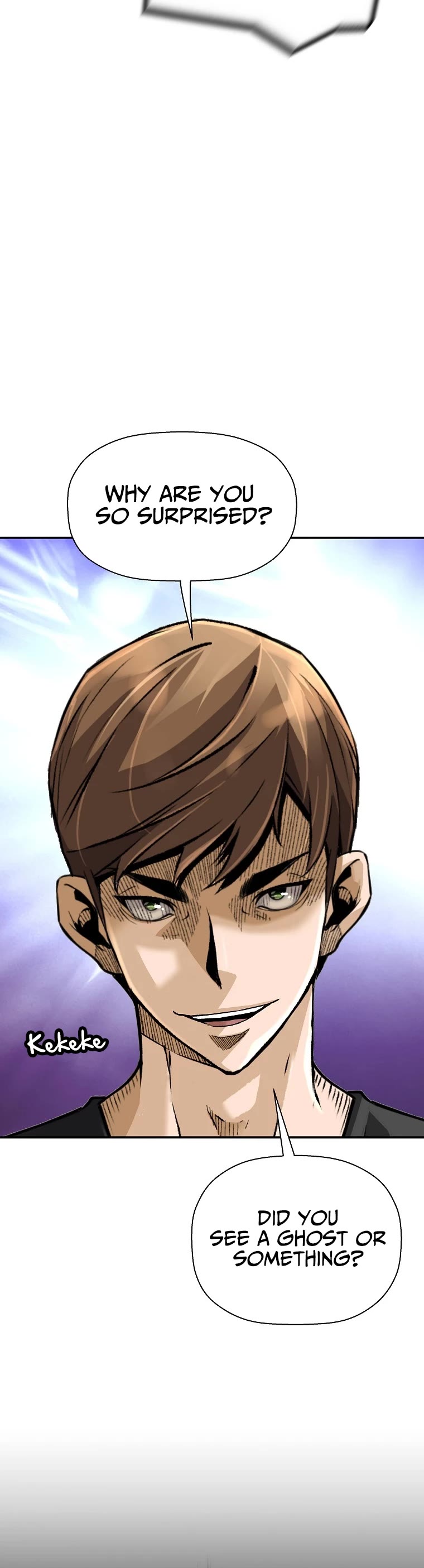 Return of the Legend Chapter 104 page 40 - Chapter 104
