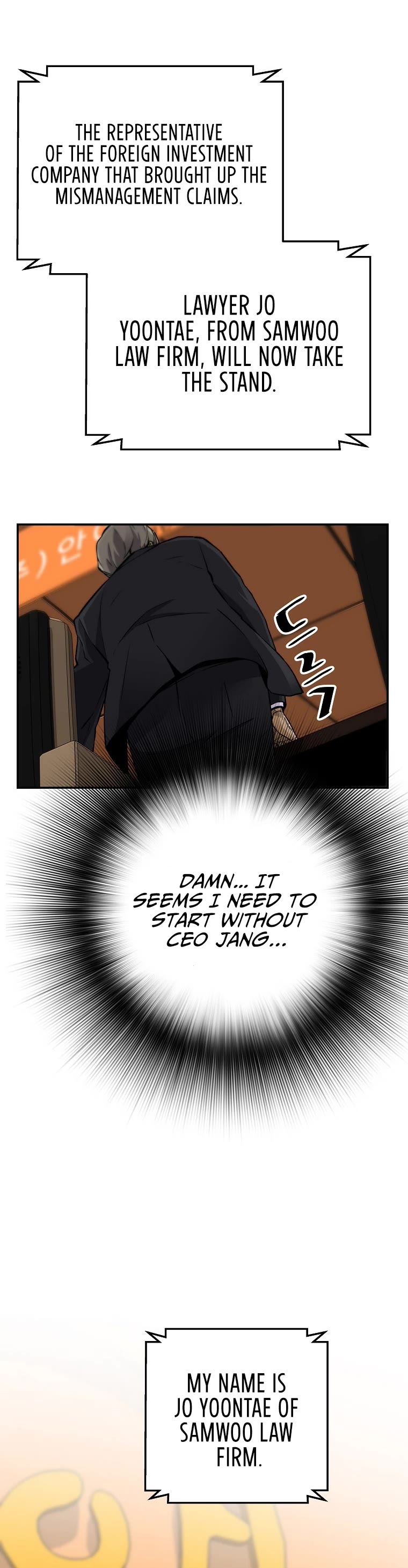 Return of the Legend Chapter 104 page 5 - Chapter 104