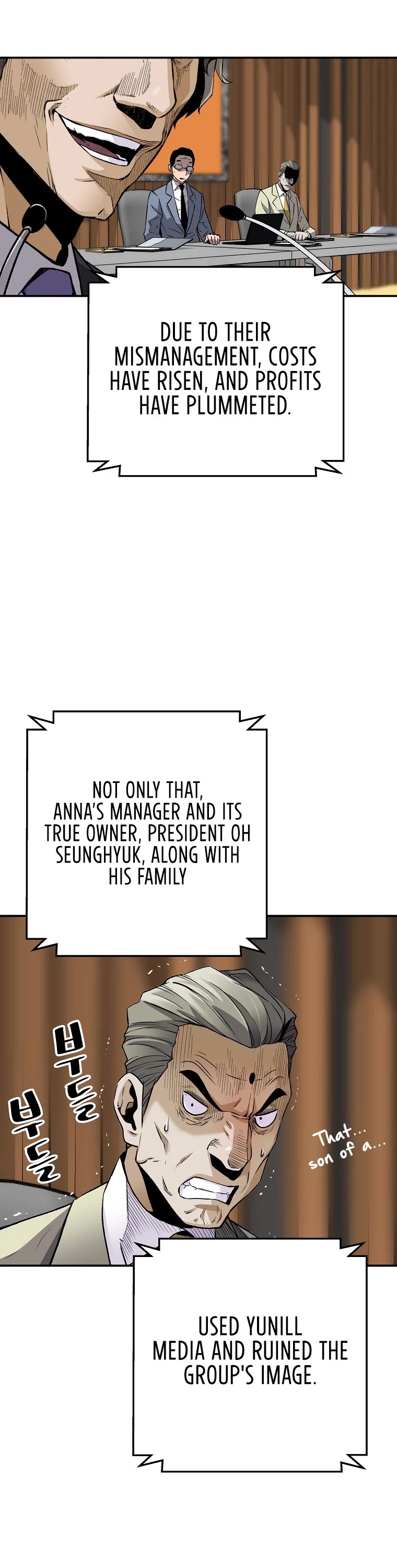 Return of the Legend Chapter 104 page 7 - Chapter 104