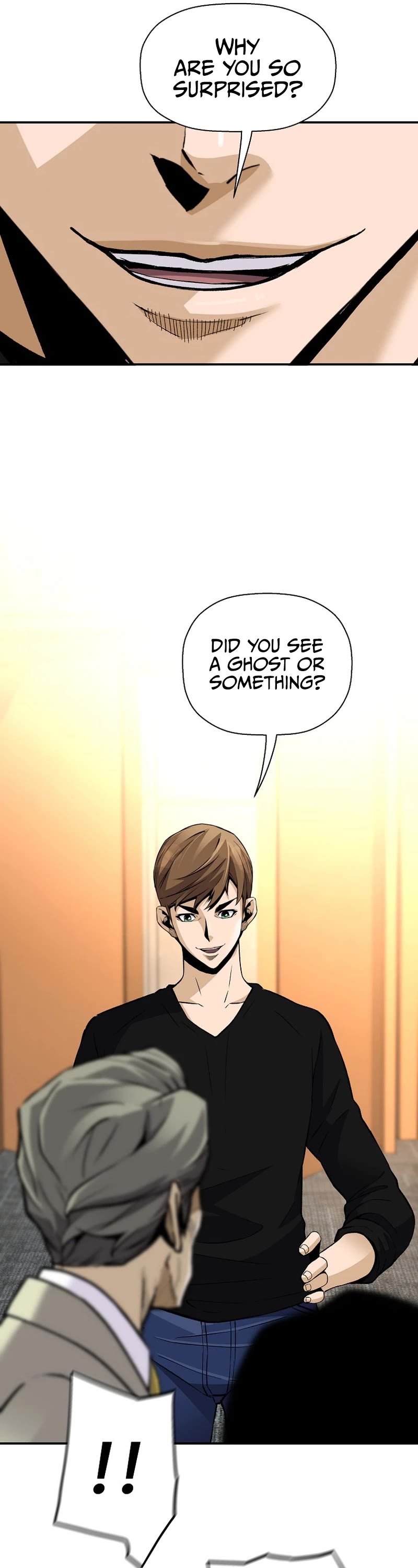 Return of the Legend Chapter 105 page 11 - Chapter 105