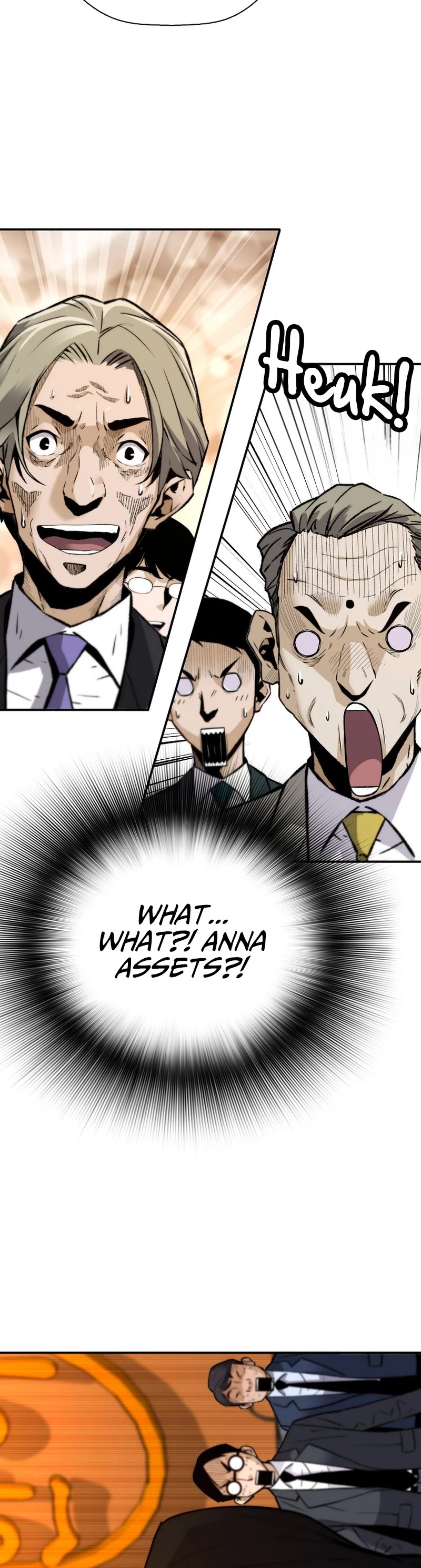 Return of the Legend Chapter 105 page 14 - Chapter 105