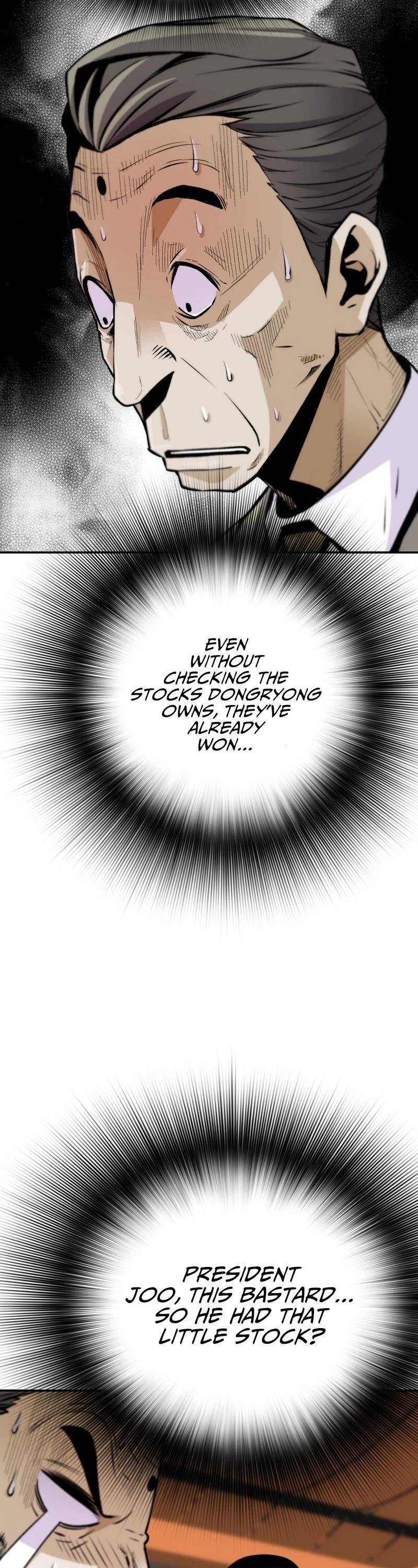 Return of the Legend Chapter 105 page 17 - Chapter 105