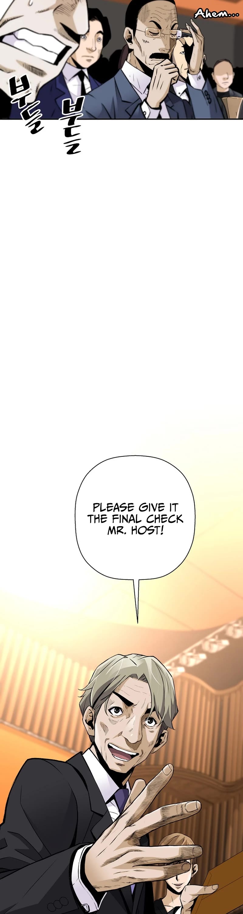 Return of the Legend Chapter 105 page 18 - Chapter 105
