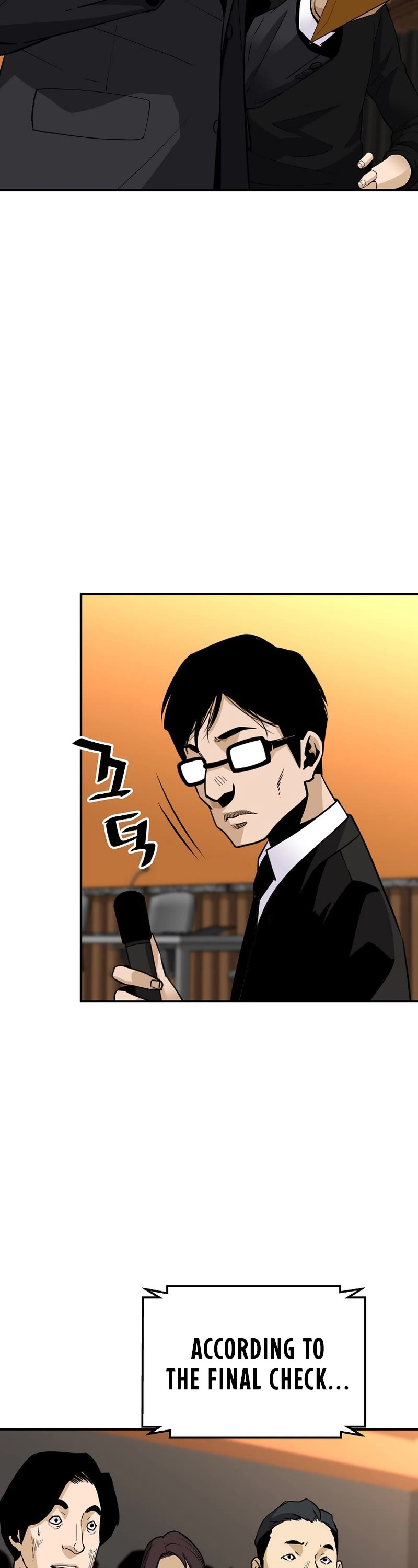 Return of the Legend Chapter 105 page 19 - Chapter 105