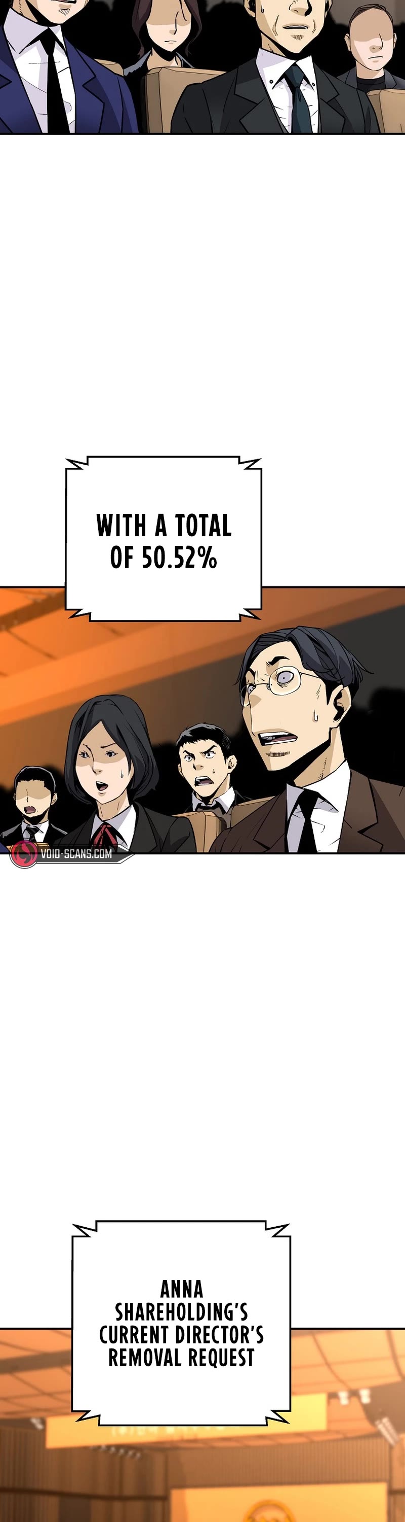 Return of the Legend Chapter 105 page 20 - Chapter 105