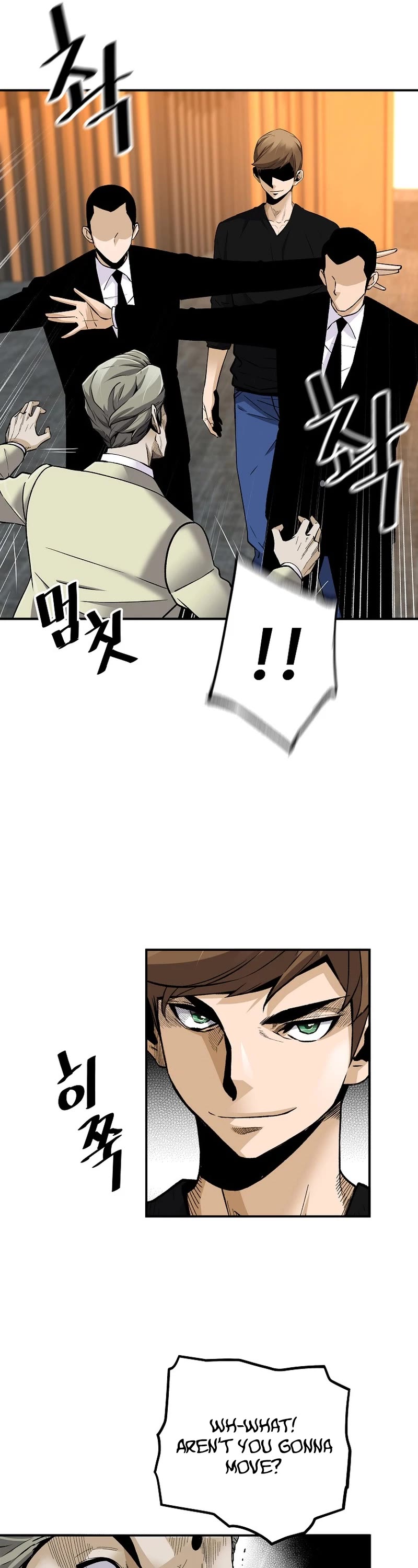 Return of the Legend Chapter 105 page 26 - Chapter 105