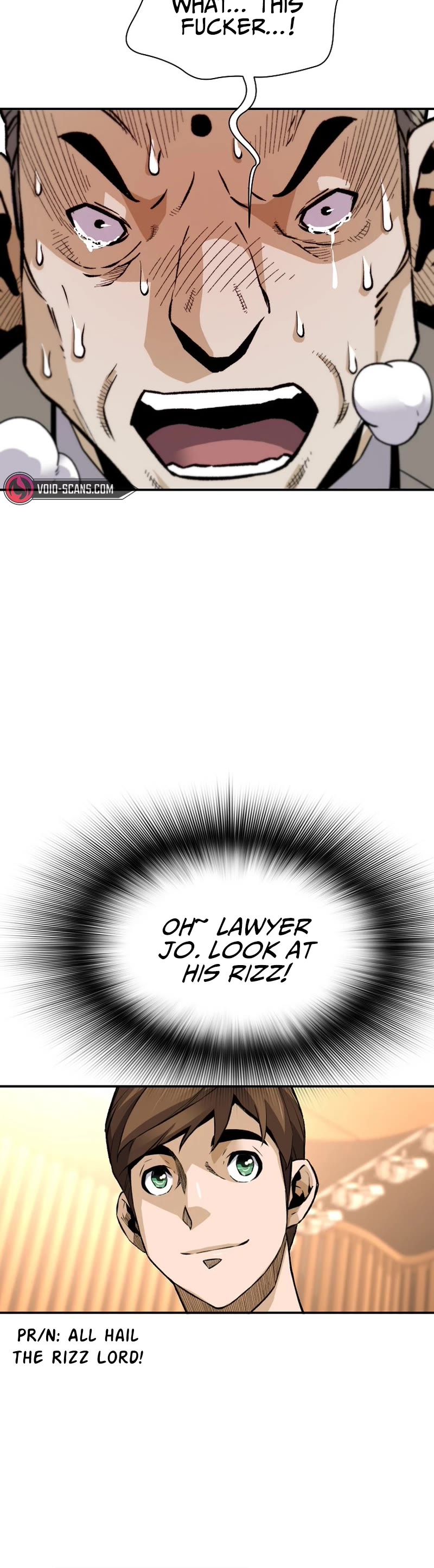 Return of the Legend Chapter 105 page 30 - Chapter 105