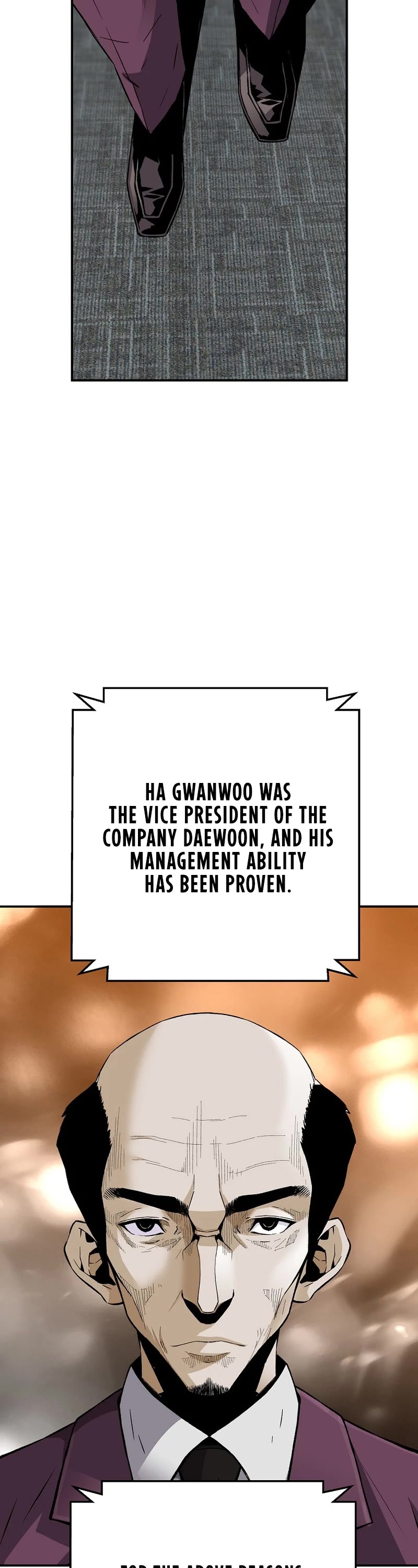 Return of the Legend Chapter 105 page 38 - Chapter 105
