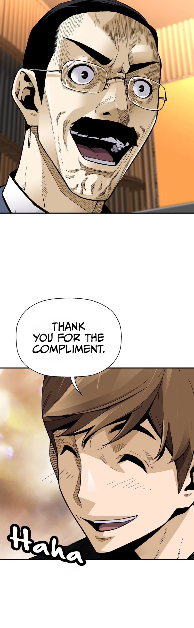 Return of the Legend Chapter 105 page 45 - Chapter 105