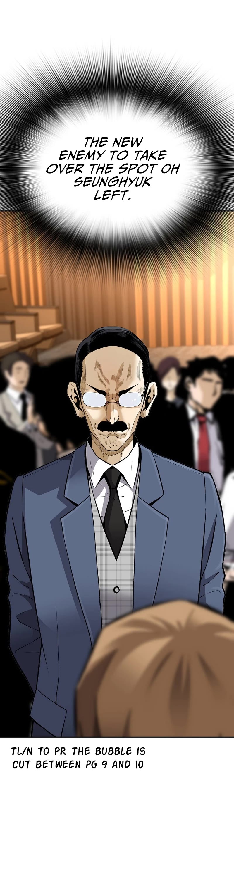 Return of the Legend Chapter 105 page 46 - Chapter 105