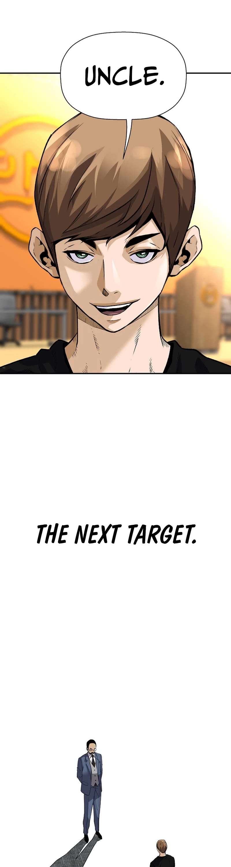 Return of the Legend Chapter 105 page 47 - Chapter 105