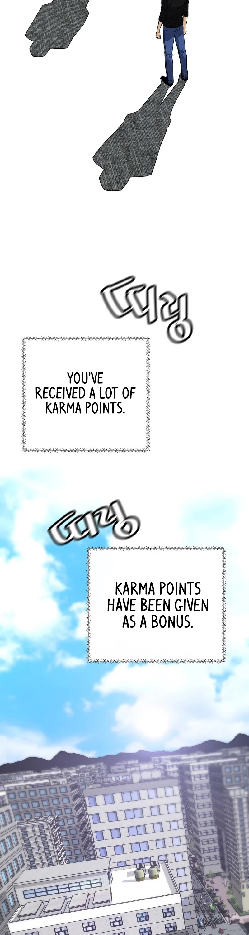 Return of the Legend Chapter 105 page 48 - Chapter 105