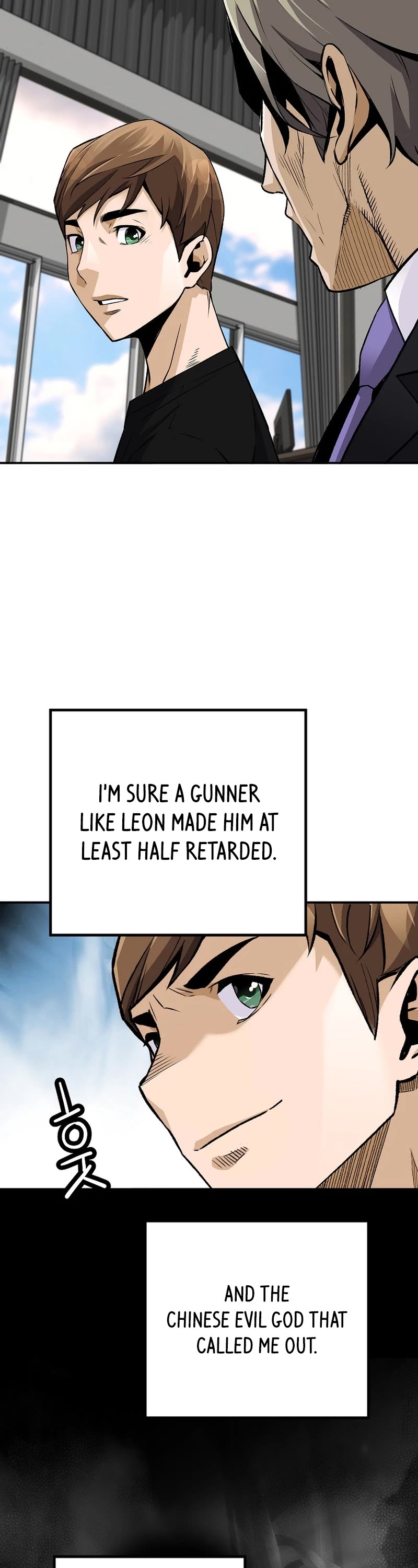 Return of the Legend Chapter 105 page 53 - Chapter 105