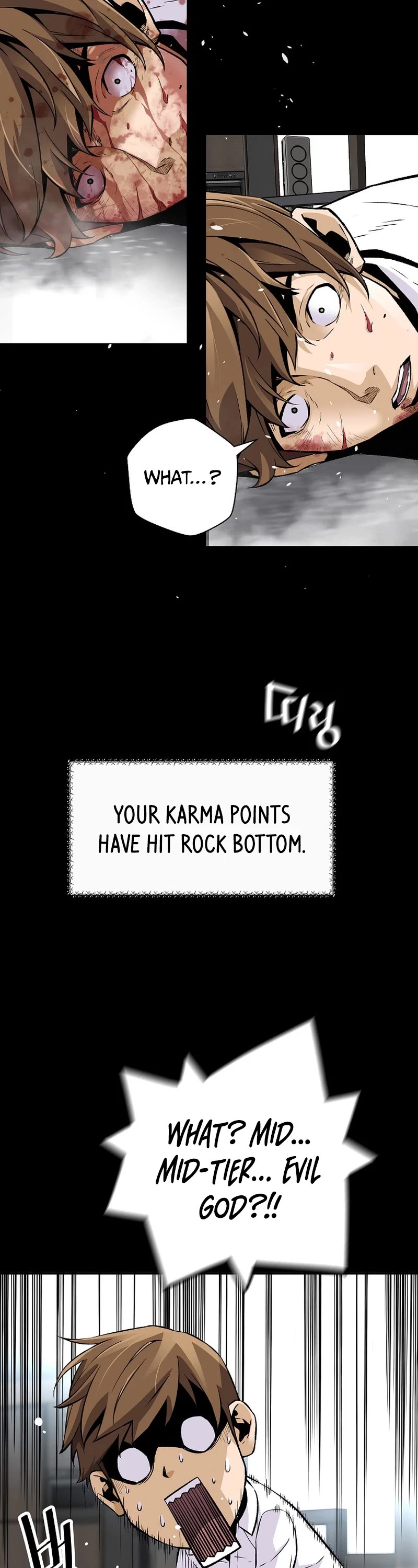 Return of the Legend Chapter 105 page 8 - Chapter 105