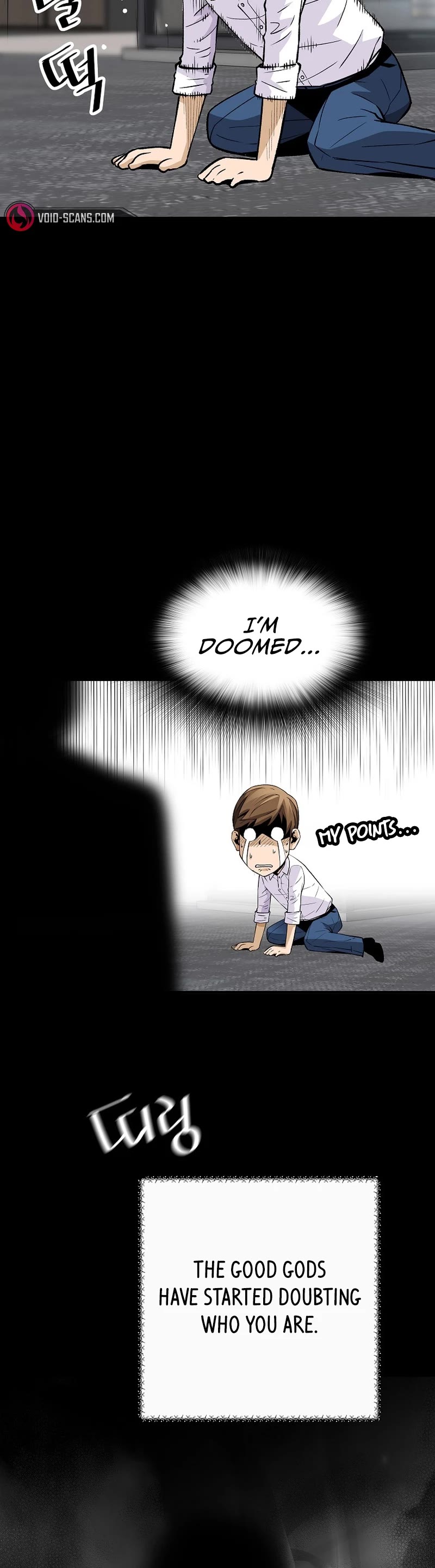 Return of the Legend Chapter 105 page 9 - Chapter 105
