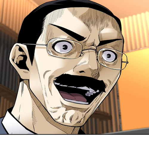 Return of the Legend Chapter 105 cover