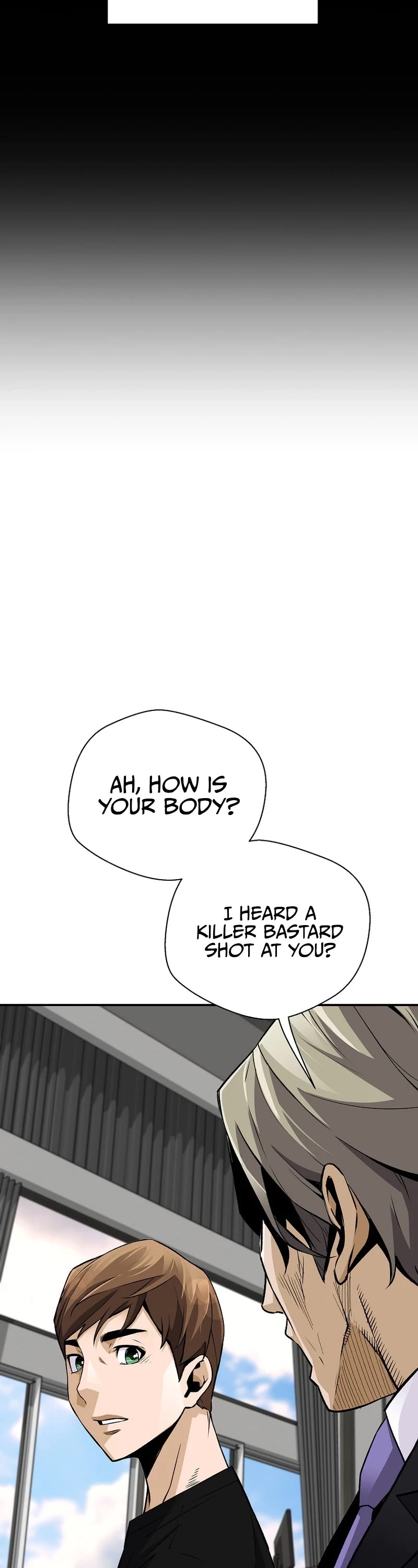 Return of the Legend Chapter 106 page 13 - Chapter 106