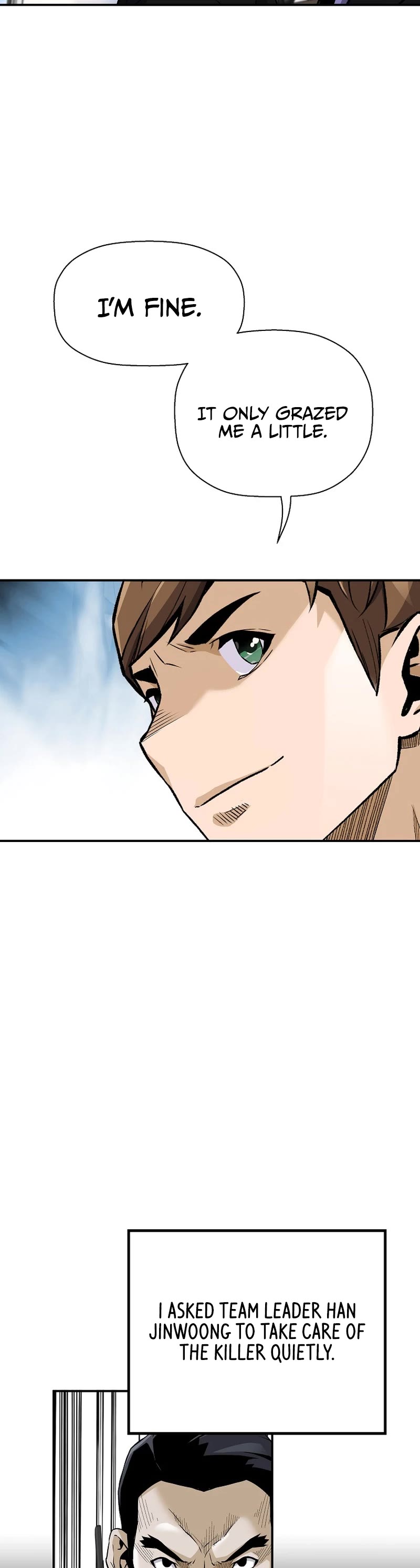 Return of the Legend Chapter 106 page 14 - Chapter 106