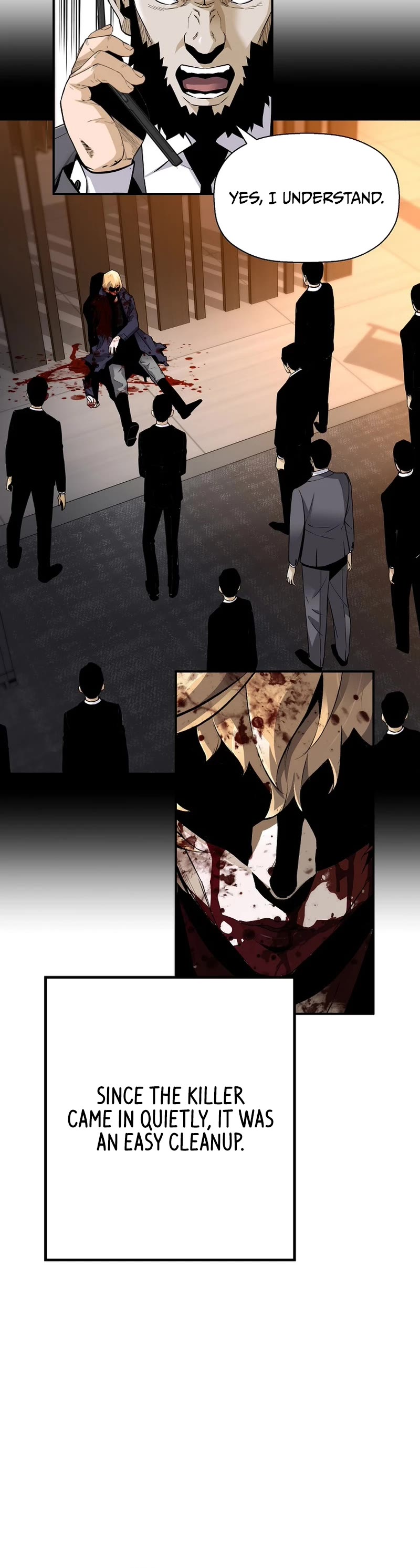 Return of the Legend Chapter 106 page 15 - Chapter 106