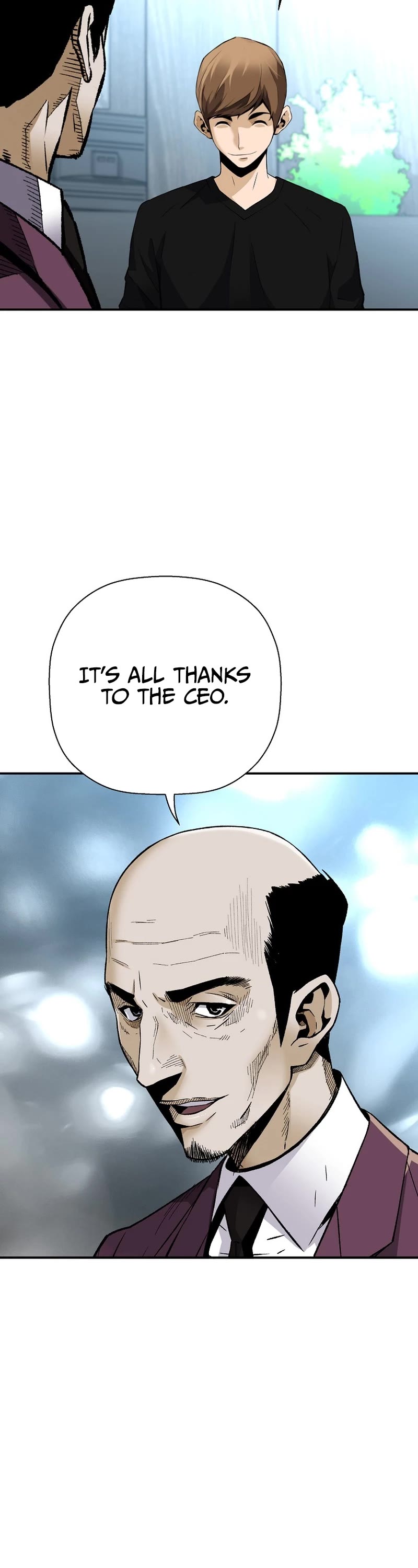 Return of the Legend Chapter 106 page 17 - Chapter 106