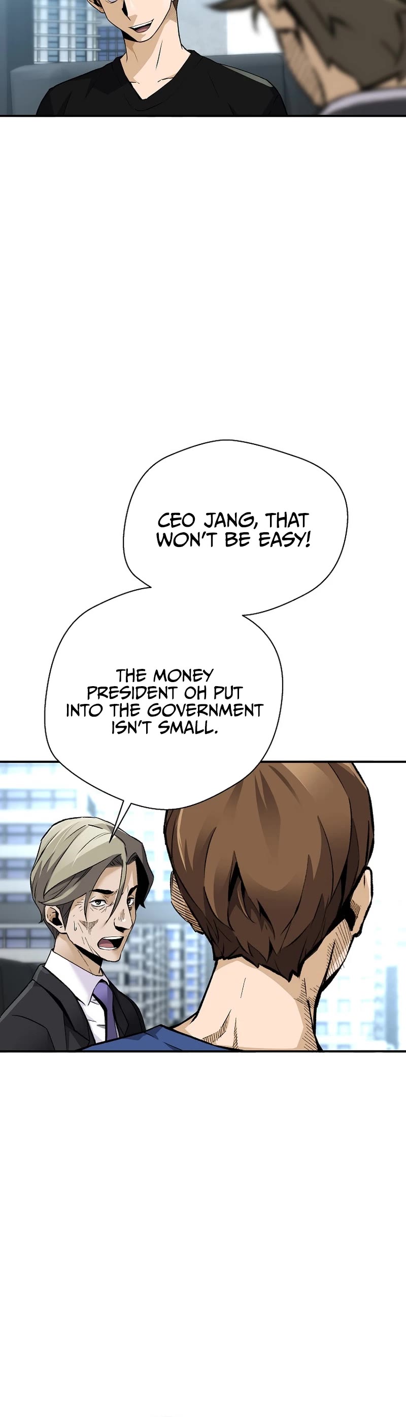 Return of the Legend Chapter 106 page 20 - Chapter 106