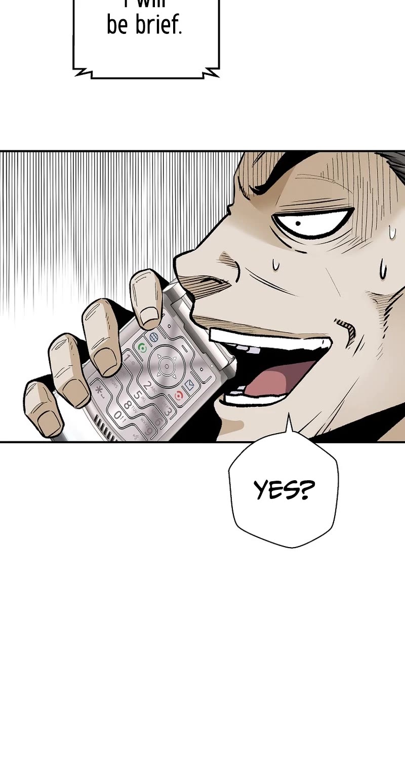 Return of the Legend Chapter 106 page 31 - Chapter 106