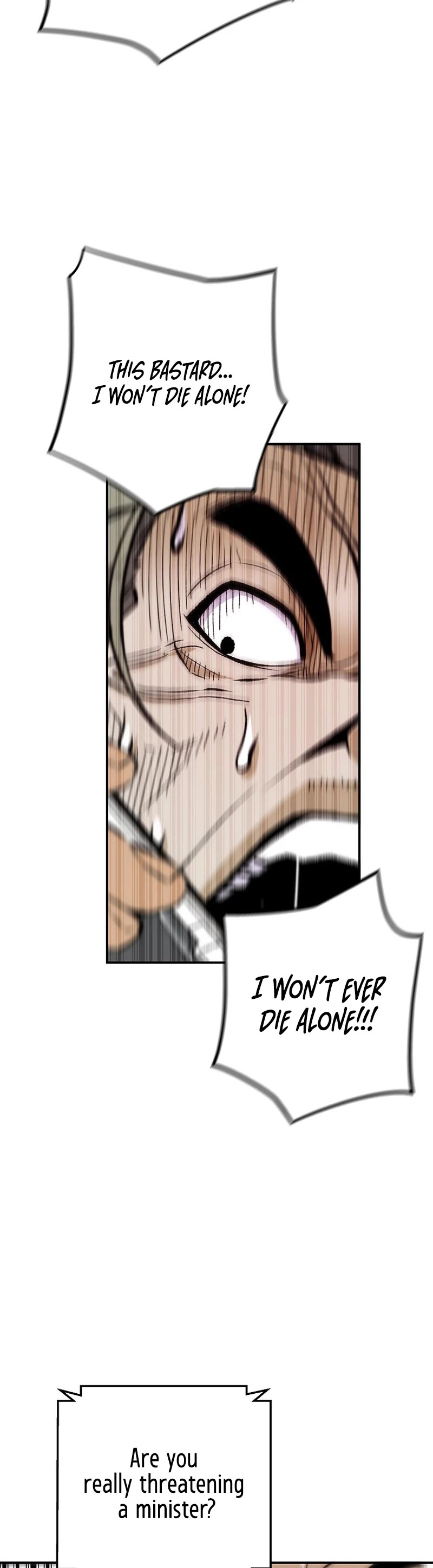 Return of the Legend Chapter 106 page 35 - Chapter 106