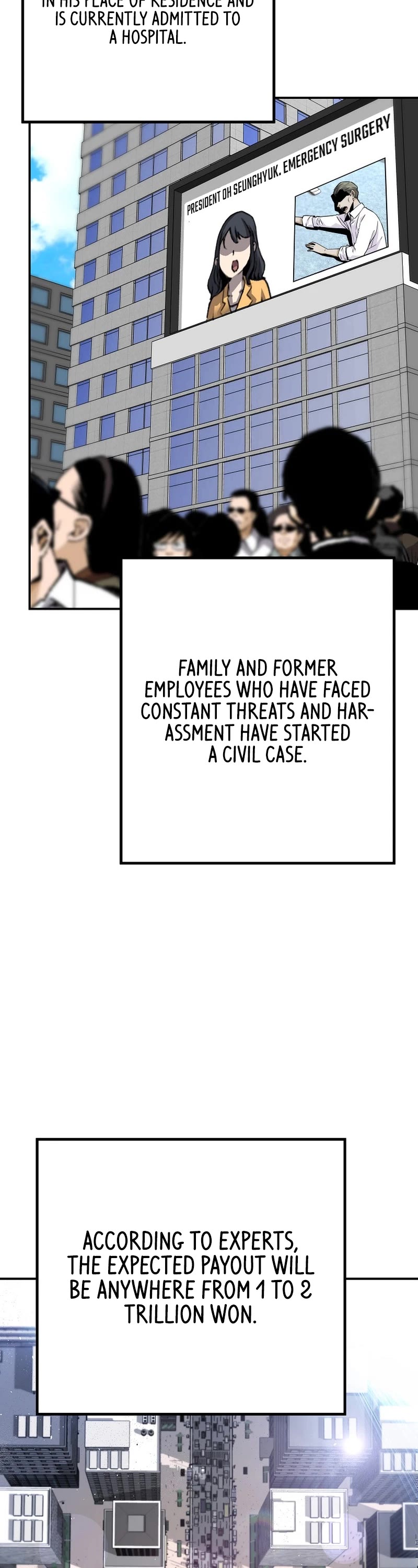 Return of the Legend Chapter 106 page 40 - Chapter 106