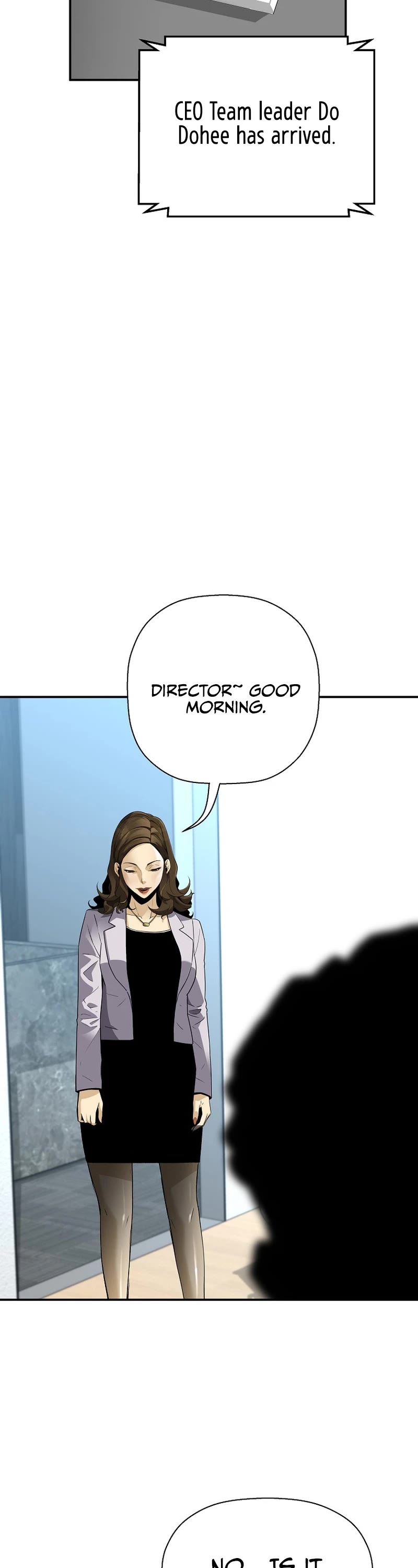 Return of the Legend Chapter 106 page 44 - Chapter 106