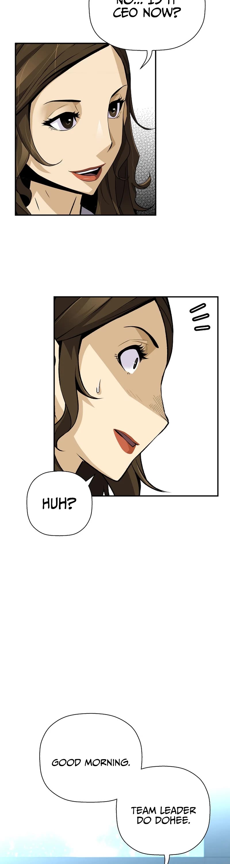 Return of the Legend Chapter 106 page 45 - Chapter 106