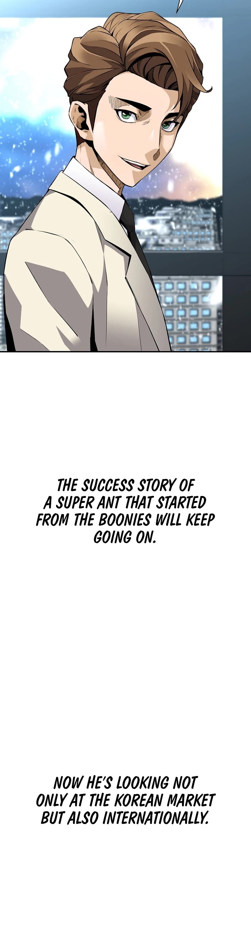 Return of the Legend Chapter 106 page 46 - Chapter 106