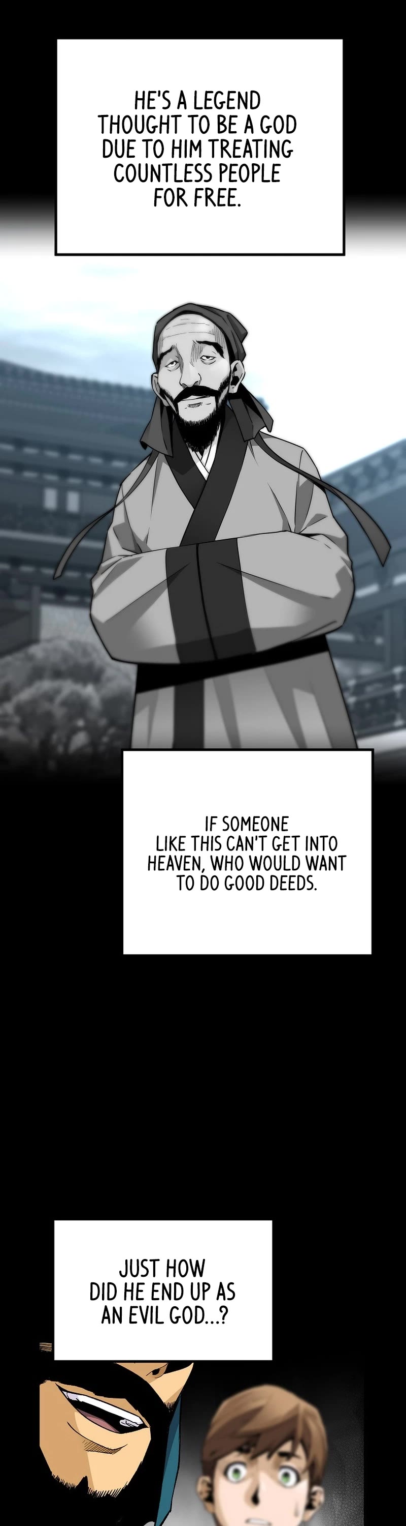 Return of the Legend Chapter 106 page 6 - Chapter 106