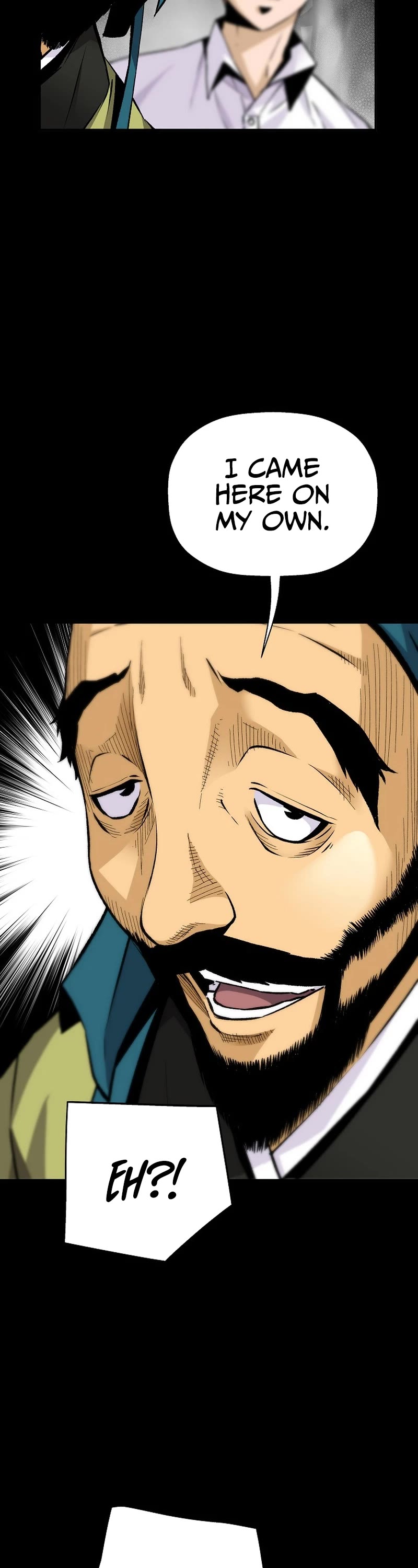 Return of the Legend Chapter 106 page 7 - Chapter 106