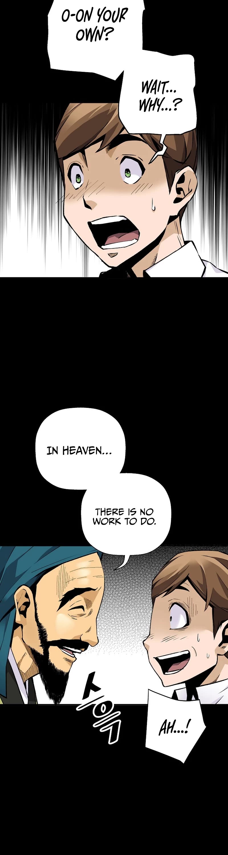 Return of the Legend Chapter 106 page 8 - Chapter 106
