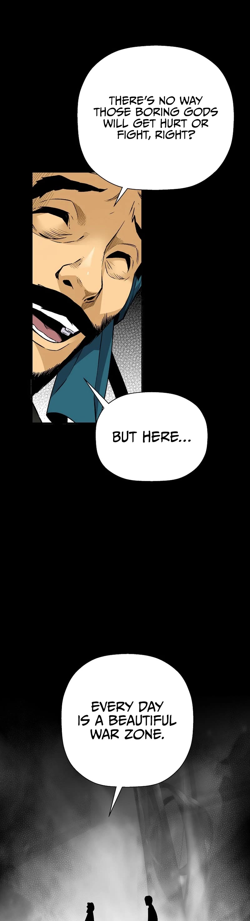 Return of the Legend Chapter 106 page 9 - Chapter 106