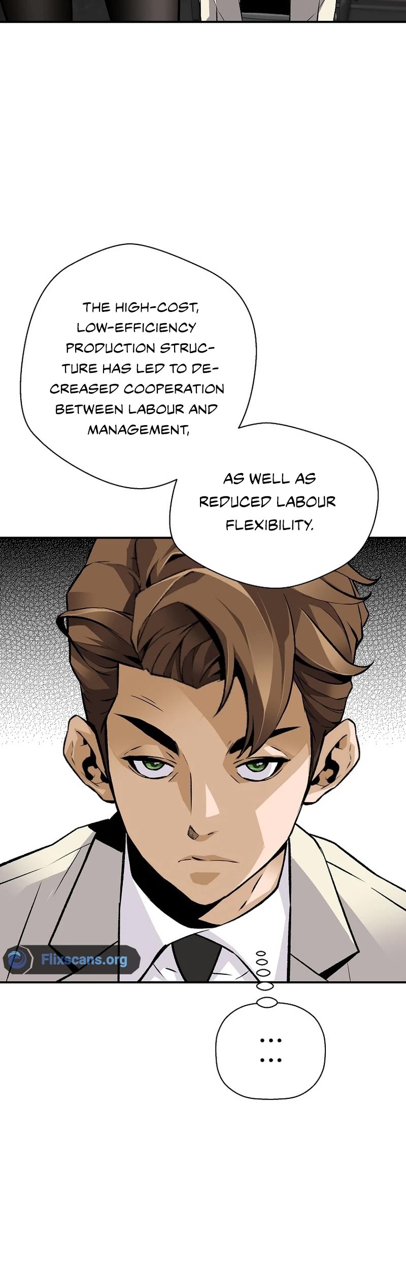 Return of the Legend Chapter 107 page 10 - Chapter 107