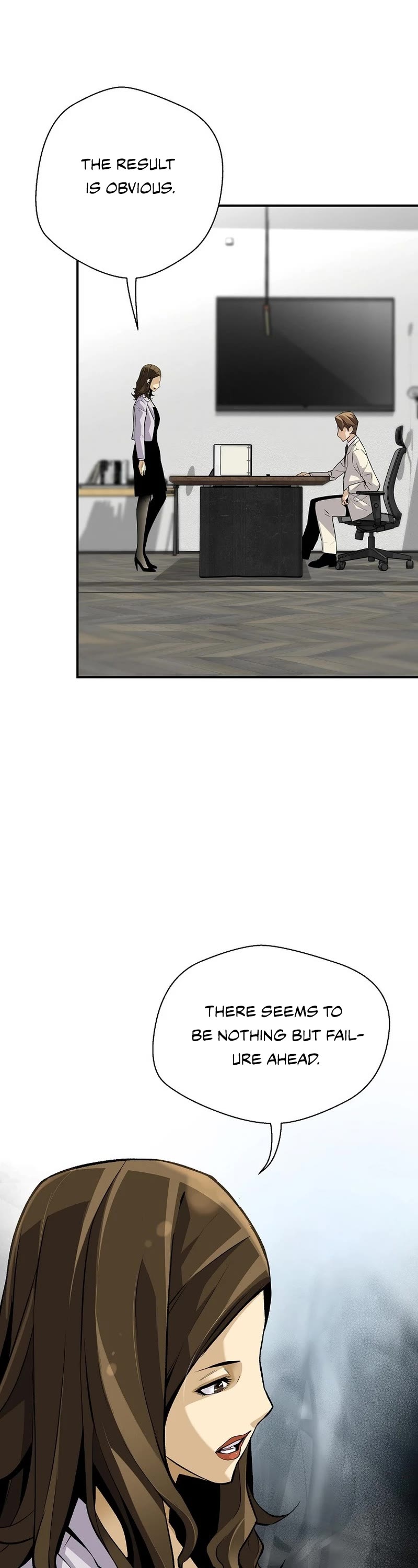 Return of the Legend Chapter 107 page 11 - Chapter 107