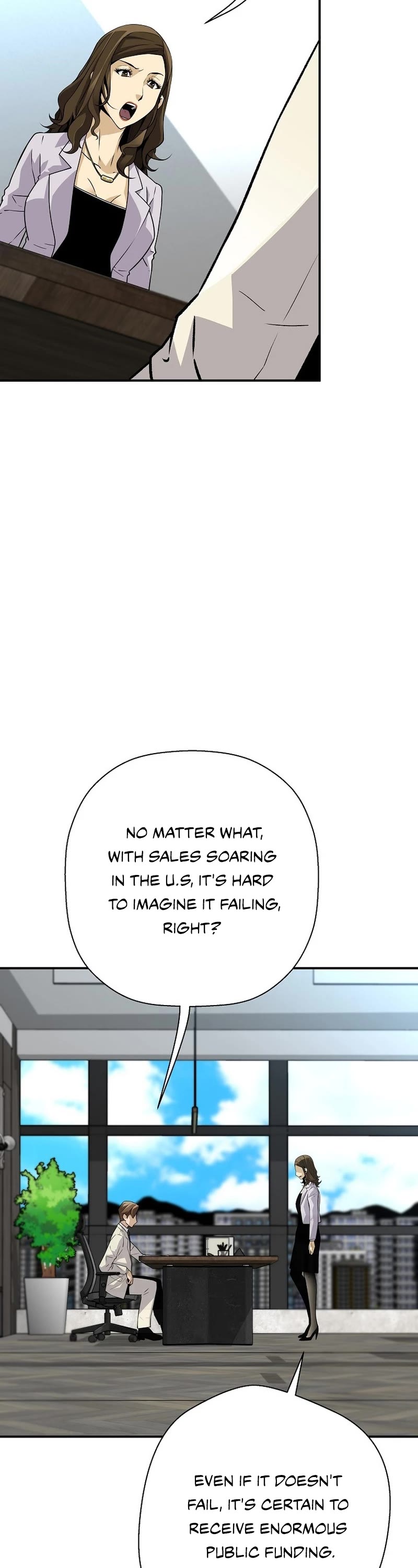 Return of the Legend Chapter 107 page 13 - Chapter 107