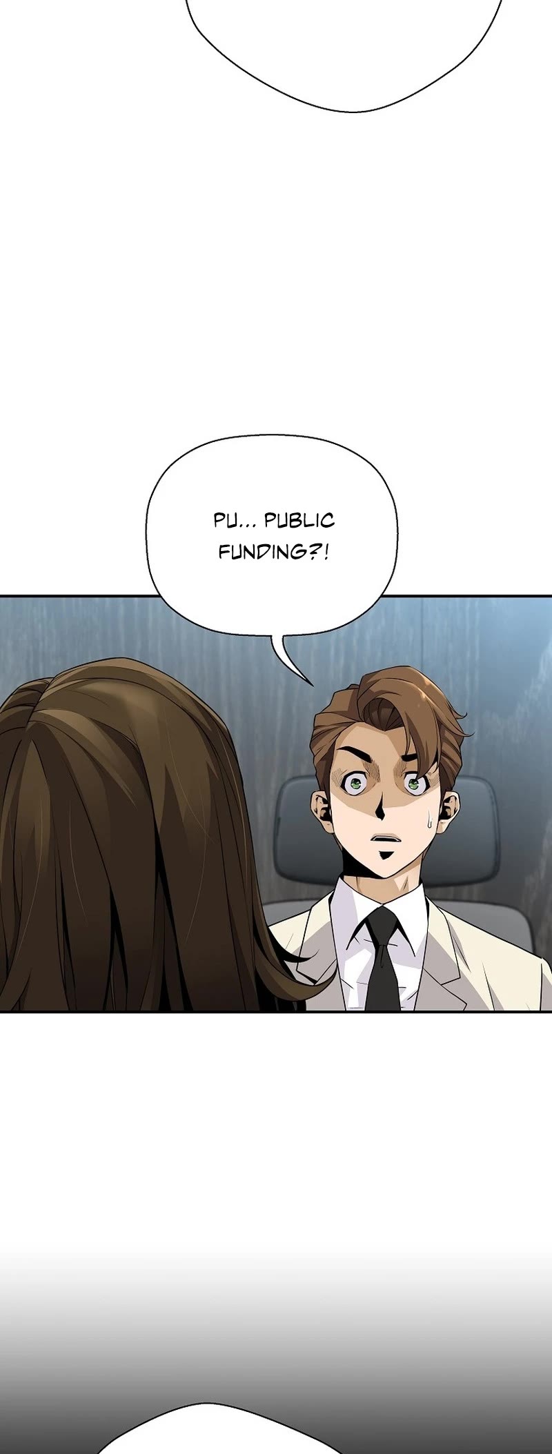 Return of the Legend Chapter 107 page 14 - Chapter 107