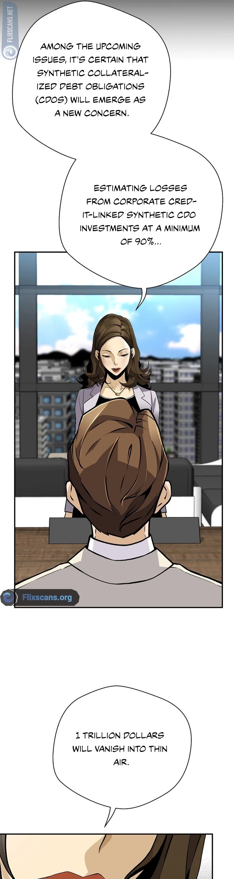 Return of the Legend Chapter 107 page 16 - Chapter 107