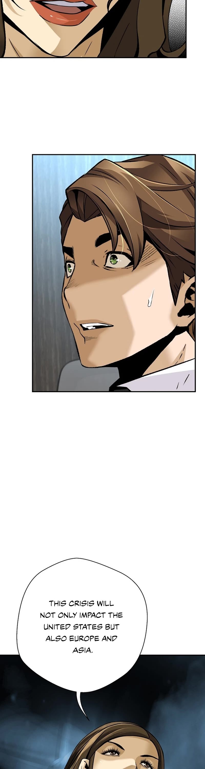 Return of the Legend Chapter 107 page 17 - Chapter 107