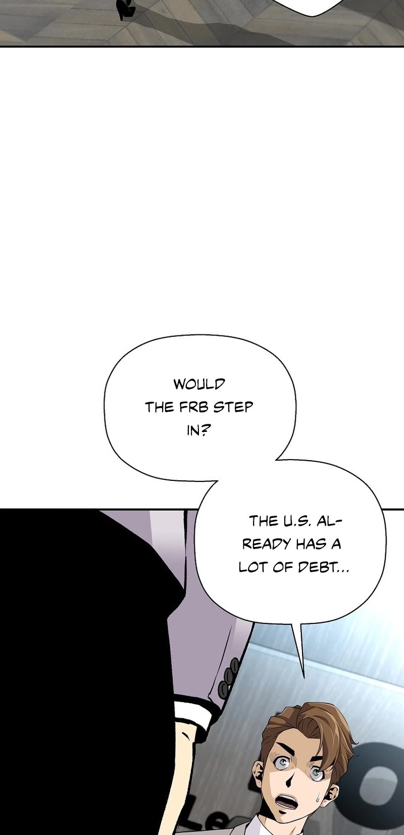 Return of the Legend Chapter 107 page 19 - Chapter 107