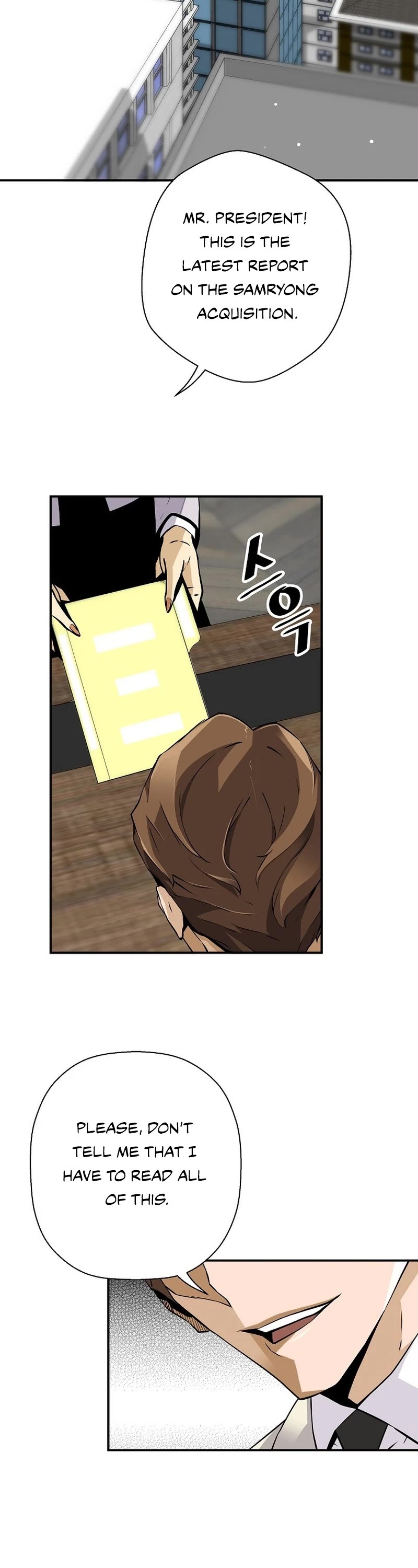 Return of the Legend Chapter 107 page 2 - Chapter 107