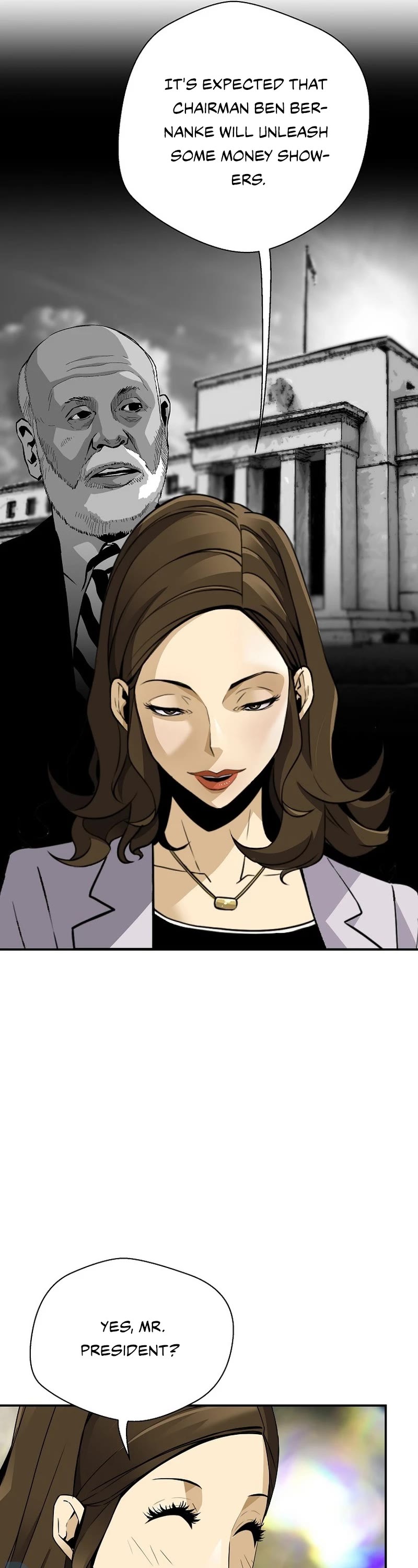 Return of the Legend Chapter 107 page 21 - Chapter 107