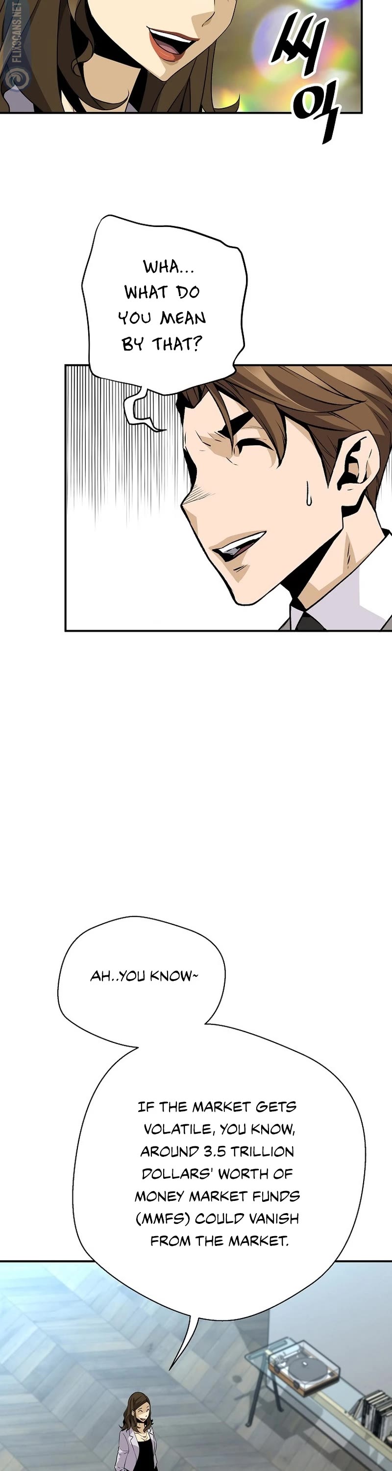 Return of the Legend Chapter 107 page 22 - Chapter 107