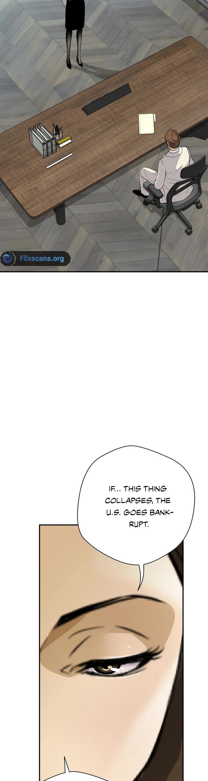 Return of the Legend Chapter 107 page 23 - Chapter 107